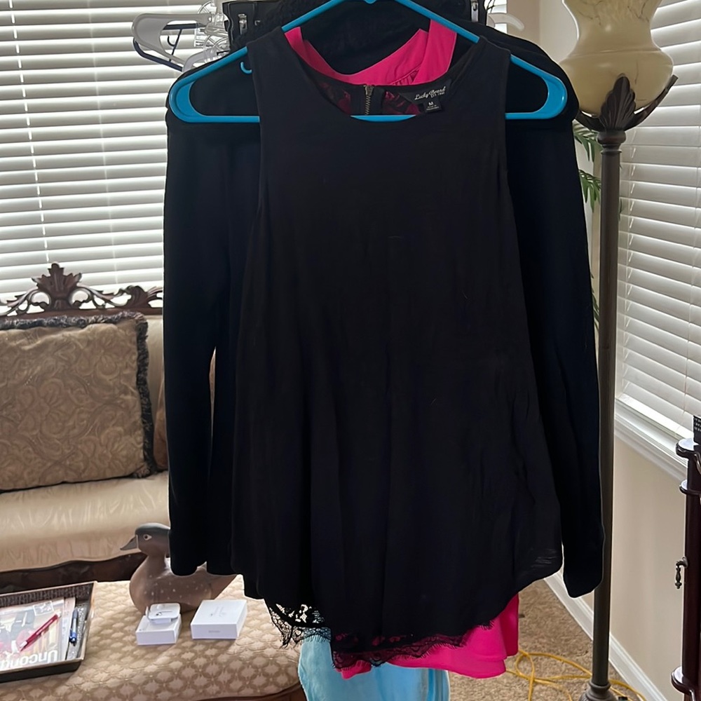 Lucky brand tank top